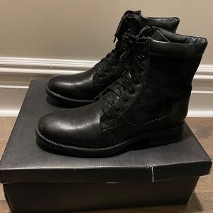 Italian leather Boot